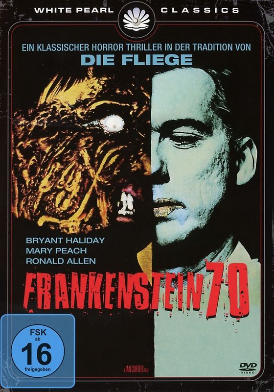 Frankenstein 70-Original Kinofassung DVD