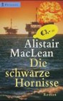 Die schwarze Hornisse. Roman