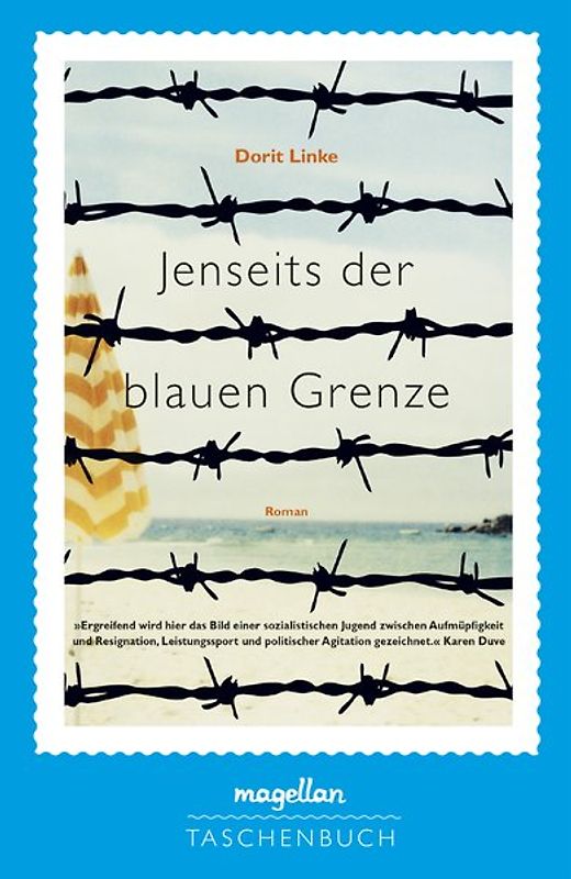 Jenseits der blauen Grenze