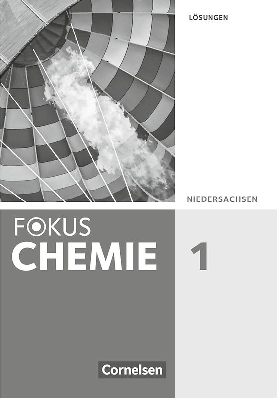 Fokus Chemie - Gymnasium Niedersachsen - Band 1