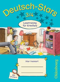 Deutsch-Stars - Allgemeine Ausgabe - 3./4. Schuljahr