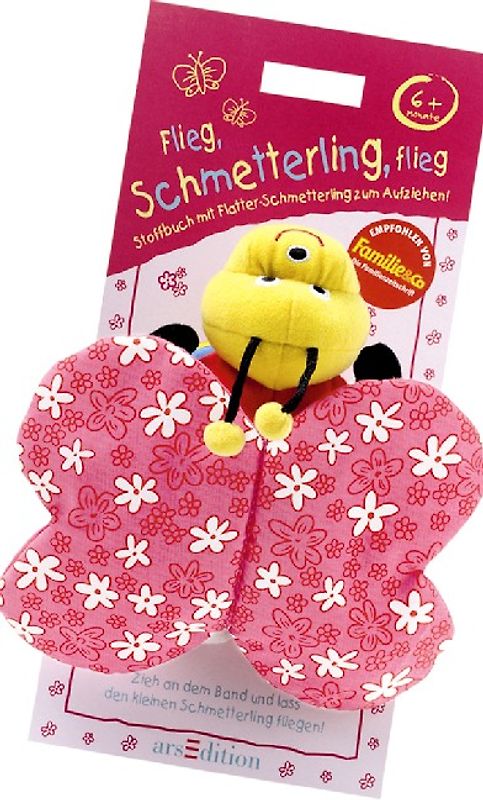 Flieg, Schmetterling, flieg!