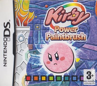 Kirby: Power Paintbrush [EU Import] Nintendo DS