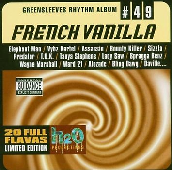 Various - Riddim 49: French Vanilla
