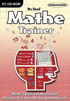 Dr. Tool Mathetrainer PC Spiele