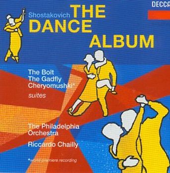 Riccardo Chailly - The Dance Album