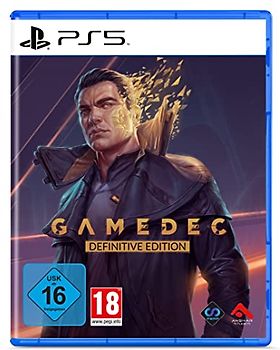 Gamedec [Definate Edition] PlayStation 5