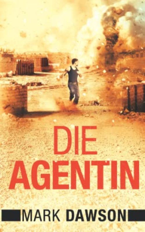 Die Agentin (Isabella Rose, Band 2)
