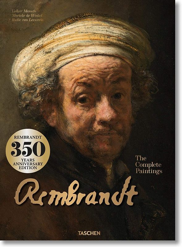 Rembrandt. Sämtliche Gemälde