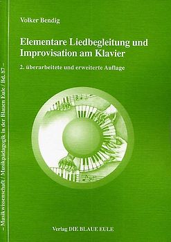 Elementare Liedbegleitung und Improvisation am Klavier