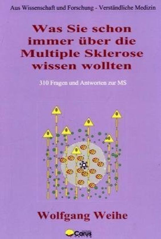 Was Sie schon immer über die Multiple Sklerose wissen wollten
