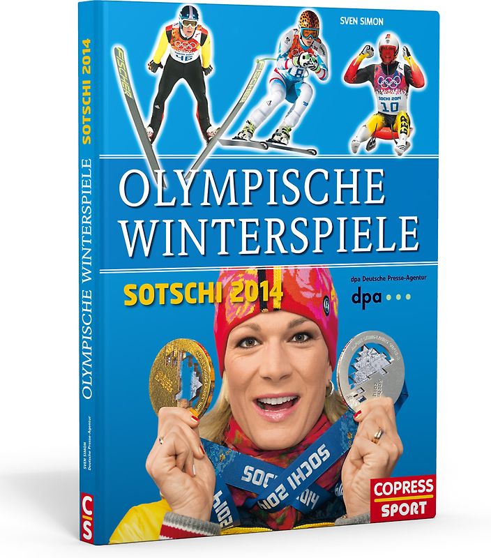 Olympische Winterspiele Sotschi 2014