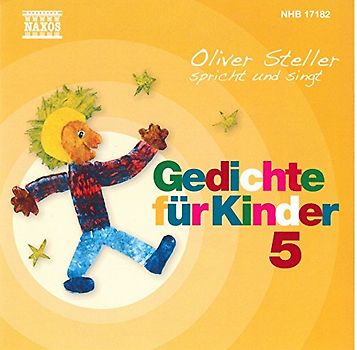 Steller,Oliver - Gedichte für Kinder 5