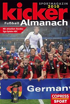 Kicker Almanach 2010