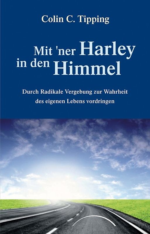 Mit ´ner Harley in den Himmel