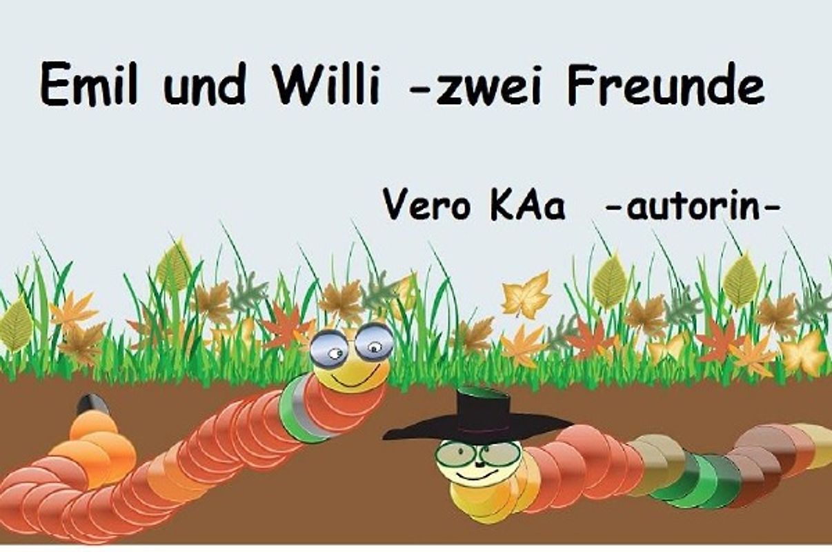 Emil und Willi -zwei Freunde