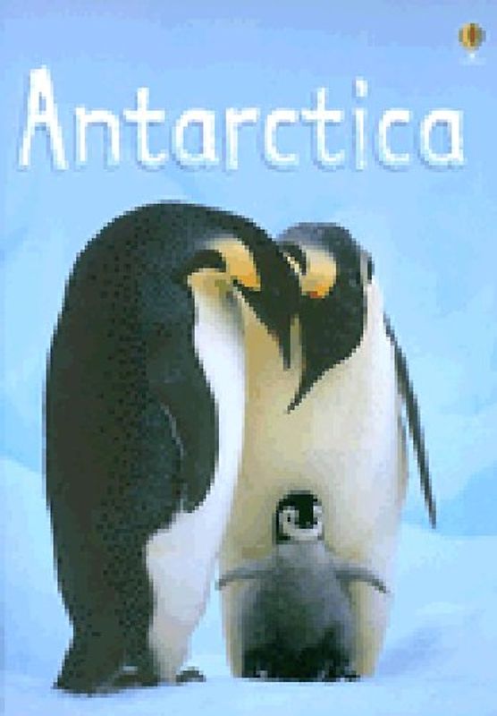 Antarctica (Beginners) - Bowman, Lucy