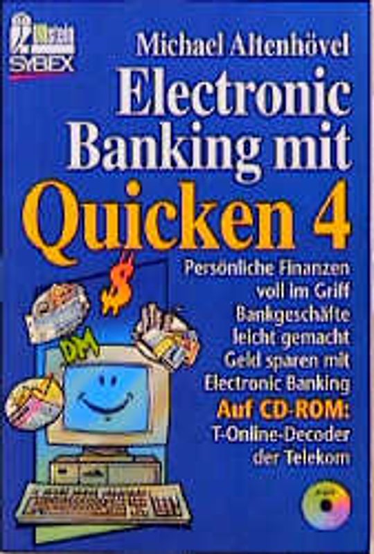 Electronic Banking mit Quicken 4