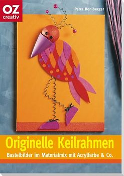 Originelle Keilrahmen