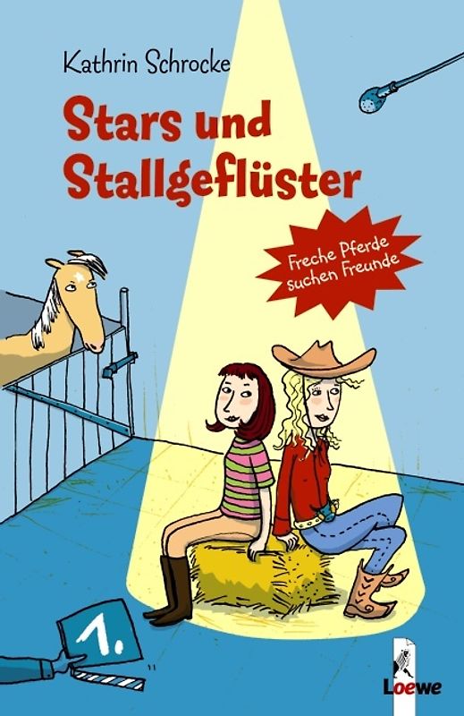 Stars und Stallgeflüster (Band 8)