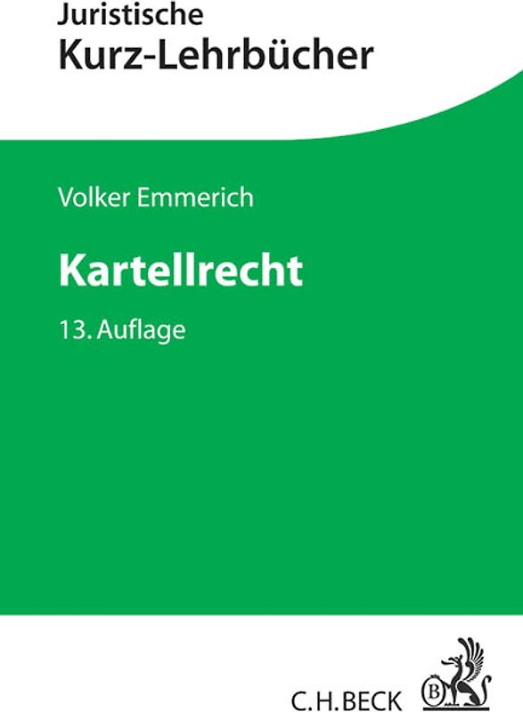 Kartellrecht
