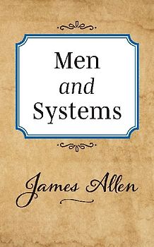 Men and Systems