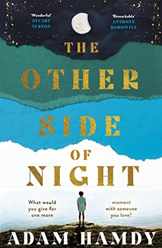 The Other Side of Night: A Moving and Emotional Mystery with a Mind-blowing Twist that You Will Want to Tell Everyone About