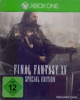 Final Fantasy XV [Steelbook, Special Edition] Xbox One