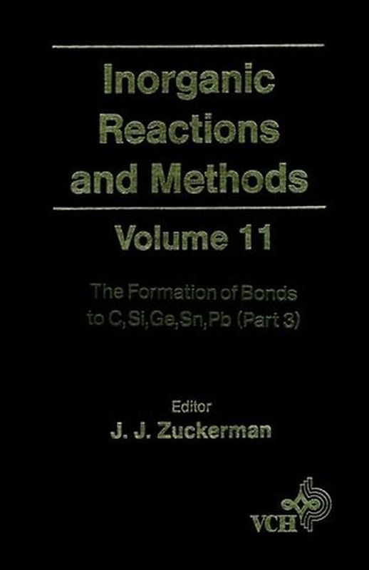 Inorganic Reactions and Methods