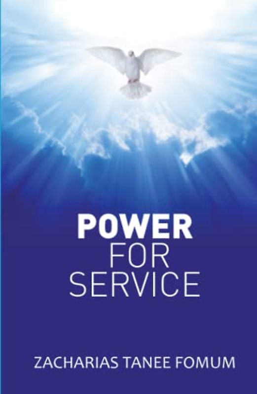 Power For Service (Leading God's People, Band 21)