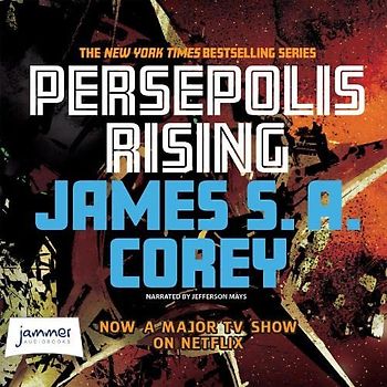 Persepolis Rising