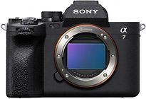 Image of Sony Alpha 7 IV Body zwart (Refurbished)