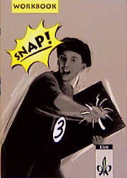 Snap! / Allgemeine Ausgabe. Workbook