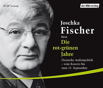 Die rot-grünen Jahre