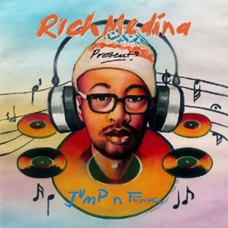 Various/Medina,Rich - Jump N Funk [2 CDs]