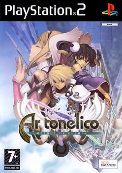 Ar Tonelico: Melody of Elemia [Internationale Version] PlayStation 2