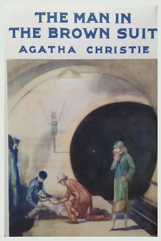 The Man in the Brown Suit