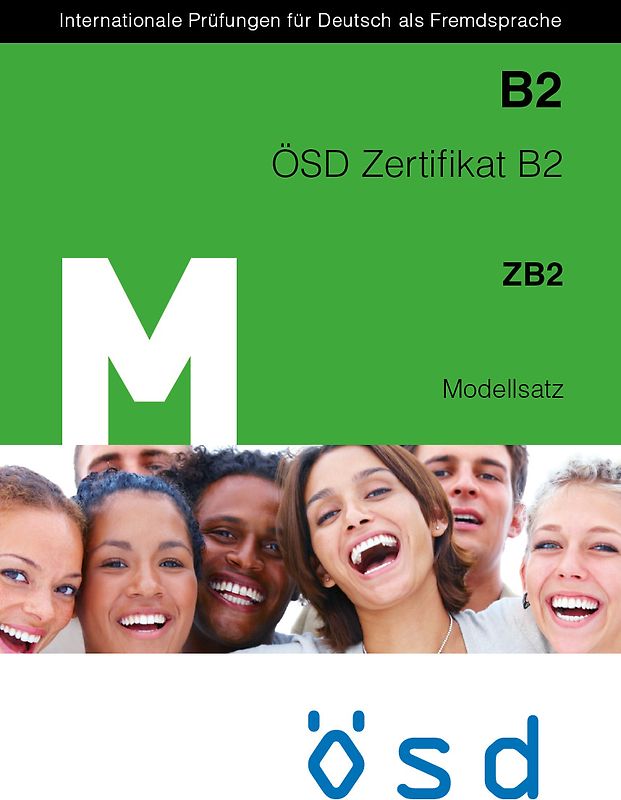 ÖSD Zertifikat B2 Modellsatz