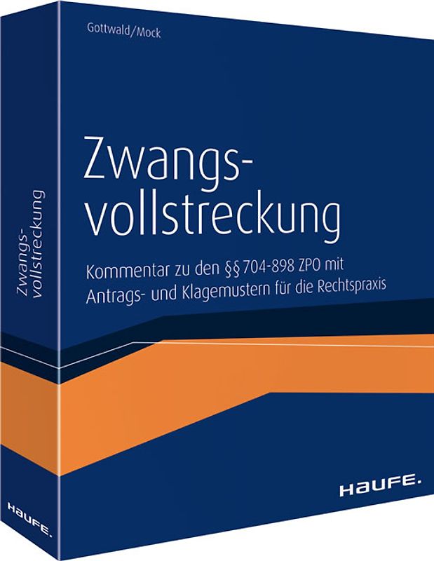 Zwangsvollstreckung