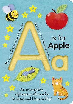 A is for Apple