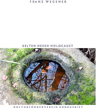 Kelten, Hexen, Holocaust