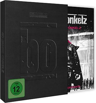 40 Jahre Onkelz - Live im Waldstadion (2DVD)