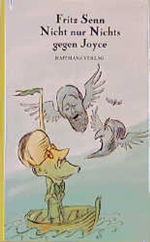 Nicht nur nichts gegen Joyce