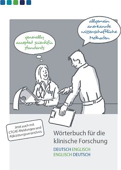 Wörterbuch für die klinische Forschung