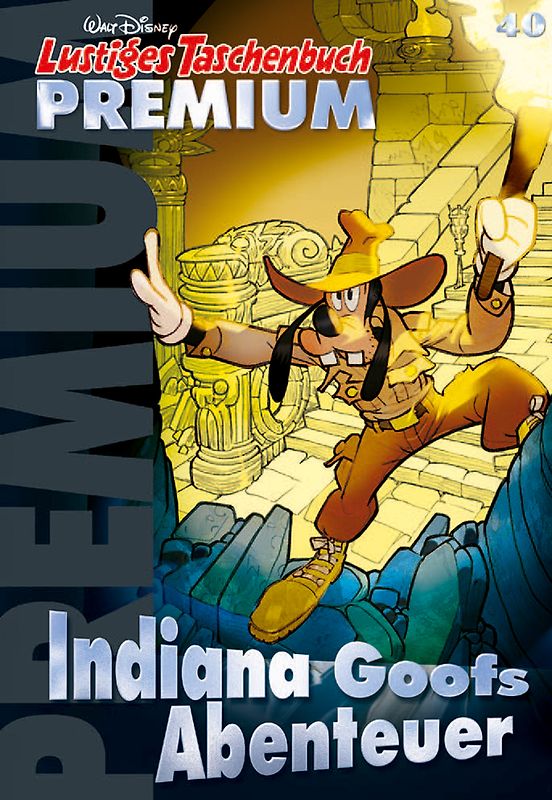 Lustiges Taschenbuch Premium 40