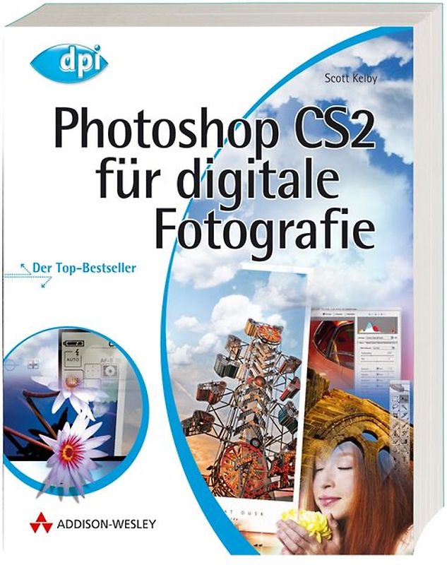 Photoshop CS2 für digitale Fotografie