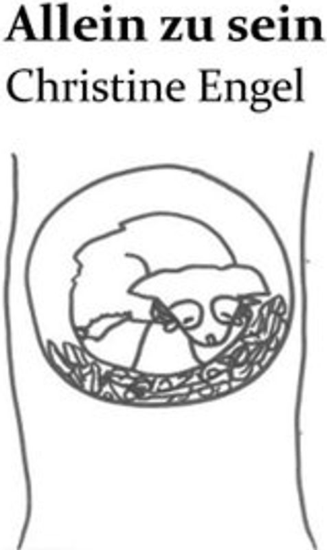 Allein zu sein