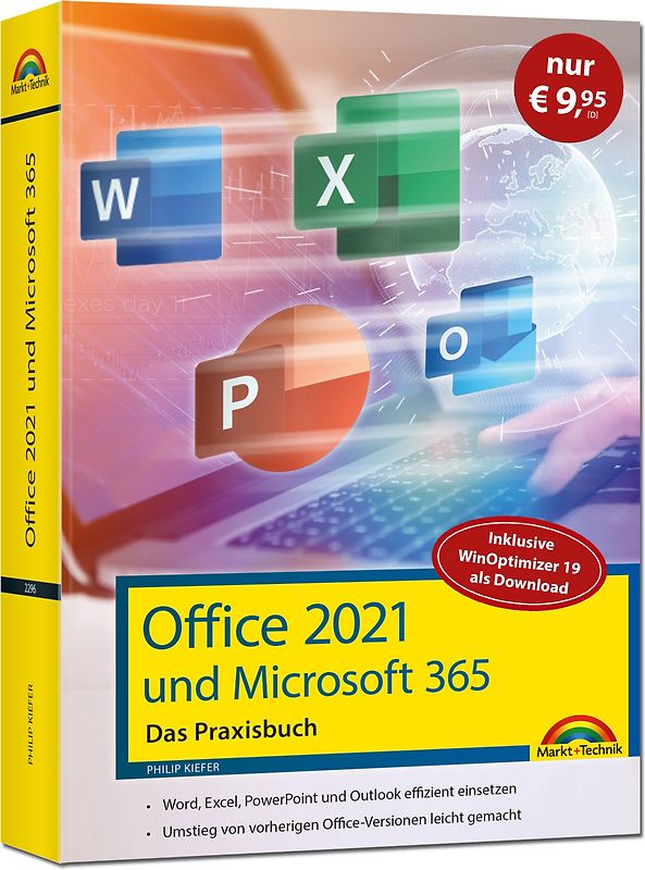 Office 2021 - Das Praxishandbuch