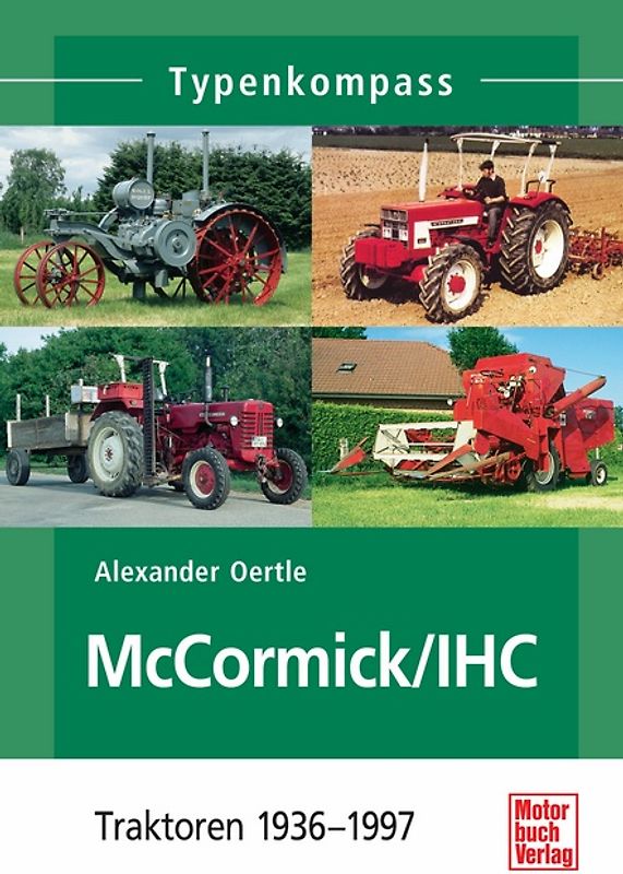 McCormick / IHC