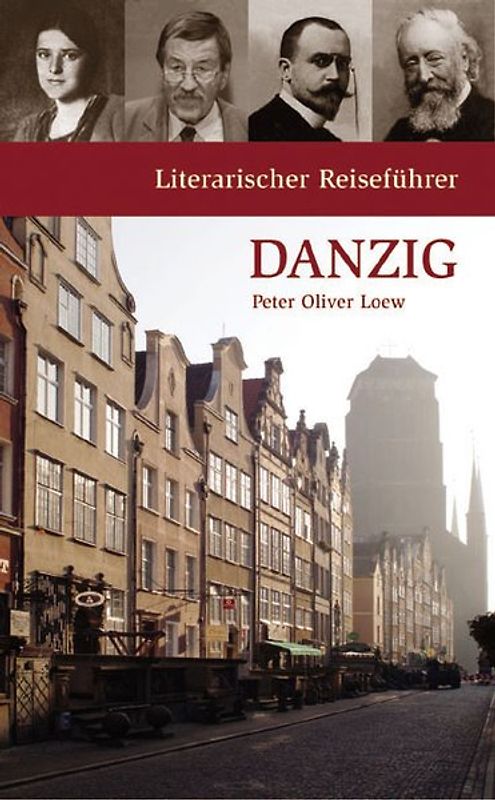 Literarischer Reiseführer Danzig
